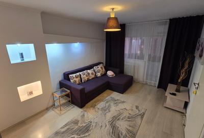 Apartament 2 camere decomandat 56 mp metrou Lujerului bloc reabilitat 1983 - 1