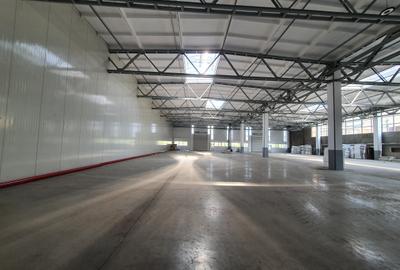 Spațiu industrial, 4800 mp în Centură
