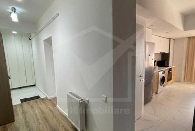 2 camere confort sporit Gruia, bloc nou, lift, parcare - 6
