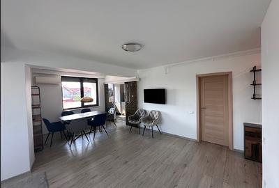 Apartament tip penthouse de vânzare zona Iancului - 1
