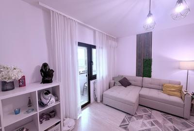 2 camere 51 mp / Mobilat /Loc parcare intabulat– Capat Păcurari /Rediu - 9