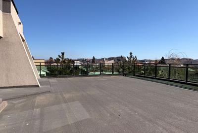 Vilă P+1+M cu lift, 262 mp utili, 2 terase panoramice, teren 348 mp - 53