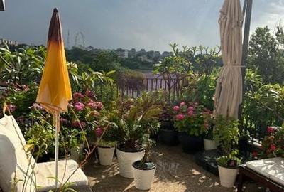 Vanzare ap. 3 cam. cu vedere panoramica pe malul lacului Plumbuita - 11