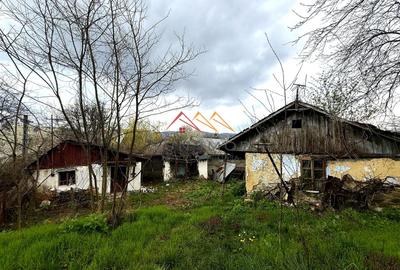 Teren intravilan 375mp |Deschidere 24m | Bănești, Prahova | Comision 0 - 4