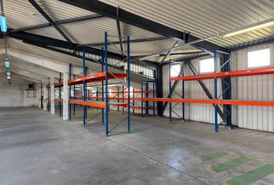 Hala de inchiriat in Satu Mare I Parc Industrial ARELI I 900 mp - 1