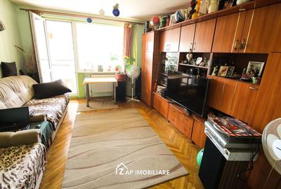 Zona Dacia - 3 camere - 1 baie - mobilat utilat - 1