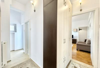 Armonie si functionalitate, 4 camere Piata Romana, Bloc Palladio, reconsolidat! - 5