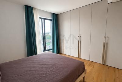 REA1028822 Aviatiei bloc nou 3 camere si balcon spatios mobilat si luminos - 3