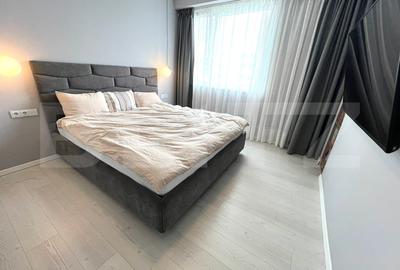 Penthouse de 103 mp utili, 4 camere, 2 terase de 60 mp, 2 parcari, zona Sopor - 7