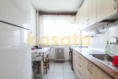 2 camere Baba Novac | Etaj 1 | Bloc reabilitat | 50 mp utili | 94.900 - 5