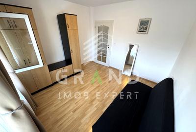 2 camere | 50 mp | DECOMANDAT | PARCARE | BALCON | Prof.Ioan Rusu–FLOREȘTI - 11