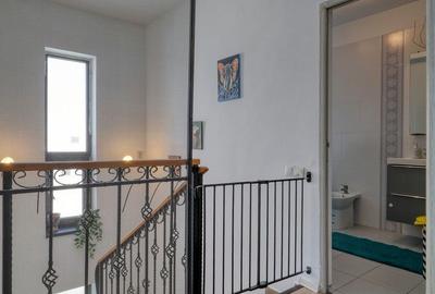 Tunari- Vilă individuală -4 camere si gradina- - 15