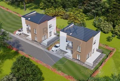 Casă nZEB - BURDUJENI - 7