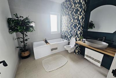 Moșnița Veche | 1/2 Duplex | 110 mp utili | Toate utilitatile|  Dormitor parter - 11