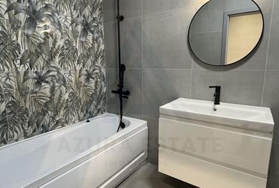 Apartament  premium 3 camere 2 băi 102 mp etaj 1 si AC în Garden City - 6