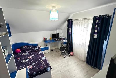 CHISODA - CASA INDIVIDUALA - 5 CAMERE - TEREN 607 MP - TOATE UTILITATILE - 8
