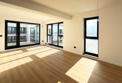 Apartament cu 2 camere decomandat în Tractorul