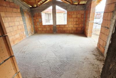 Vilă P+1 la roșu, 5 camere, 143 mp utili, teren 450 mp, Cocosesti - 49