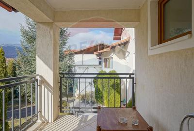 Complex turistic + restaurant la intrare Bran – 47 camere 11.627 mp - 10