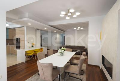 Apartament spatios cu 4 camere langa parc | 40mp terasa - 4