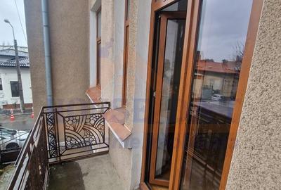 Vanzare apartament 3 camere in vila, 106 mp, etaj 1 - 1