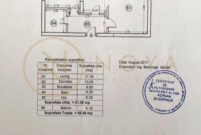 Apartament cu 2 camere mobilat - 21 Residence Lujerului Politehnica - 14
