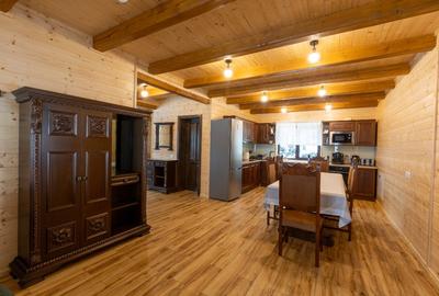 🏡 Cabană montană premium cu SPA de vânzare | Beliș | panoramă Vlădeasa - 5