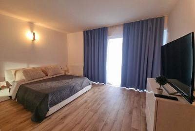 Penthouse 235mp in Buna Ziua, 5 camere, 3 bai,  panorama superba! 0% comision - 6