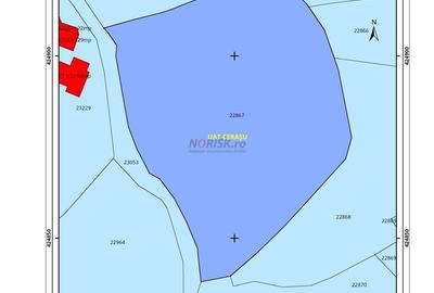 Oportunitate investitie teren  – Cerașu, Prahova | 3.485 mp | View spectaculos - 9
