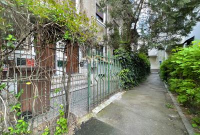 Garsoniera Premium in Vila interbelica**Boxa+Mansarda+Curte/R. Beller/DOROBANTI - 32