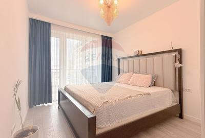 Inchiriere 2 camere Ambiance Residence | Parcare Subteran | Pipera - 7
