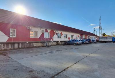 Hală industrială- depozitare, suprafață utilă 750 mp, strada Oneștilor, Oradea - 2
