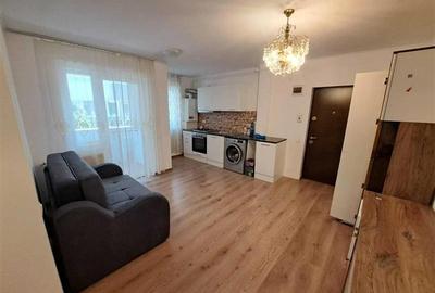 Apartament cu 2 camere semidecomandat în Florești