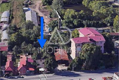 Vânzare teren intravilan + imobile situate pe Calea București - 9