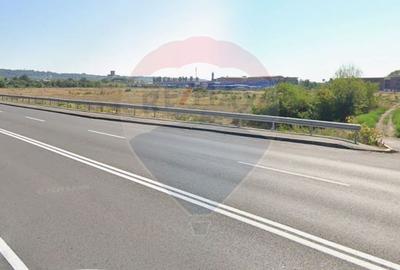 Teren intravilan de vanzare 4654 mp Dedeman Targoviste - 1