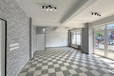 Spațiu comercial | 90mp | trafic intens | Margeanului | comision 0% - 18