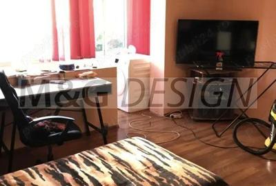 Apartament 1 camera zona Steaua etaj 1 cu centrala - 7