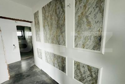 Casa Plan Parter 4 camere, 100 mp, 500 mp teren Vorovesti - 11