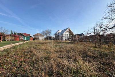 Teren intravilan pentru constructii de vanzare in Someseni, Cluj Napoca - 1