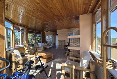 Vanzare apartament Snagov, teren, ponton, lac - 16