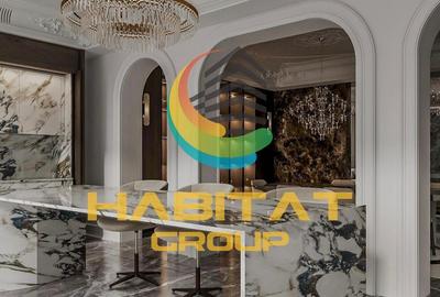 Penthouse 3 cam Finalizat lux Mihai Bravu - 8