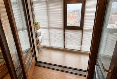 3 camere Piața Victoriei decomandat,garaj,et. 2,1968,metrou,91 mp,boxa - 8