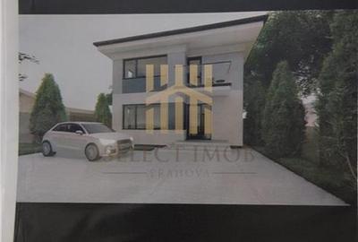 Teren  cu fundatie si proiect - 1