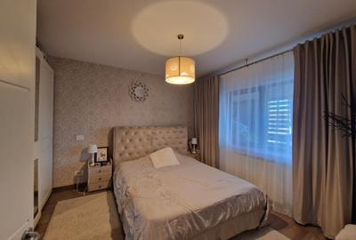 3 camere  cu parcare - complex Newton - amenajari premium - mobilat si utilat - 33