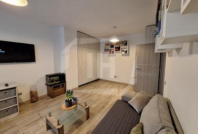 Apartament cu 2 camere decomandat, mobilat în Sopor