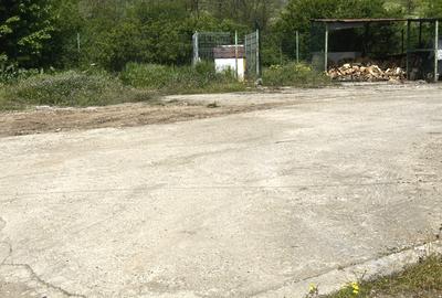 TEREN Intravilan 4077 mp. Asfalt Gard Parcare Utilitati Hala si Birouri 450 mp. - 3