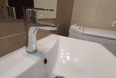 OFERTA EXCLUSIVA: Apartament cu 2 camere mobilat si utilat complet - zona Palas - 11