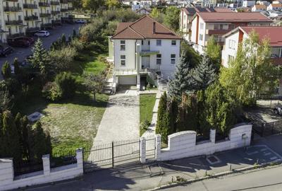 Repozitionare de pret - Vanzare imobil sediu de firma – Teren Generos de 2150 mp - 7