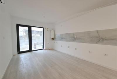 Apartament cu 2 camere semidecomandat în Popas Păcurari