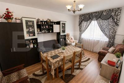 Apartament 4 camere, decomandat, etaj intermediar, Baciu - 1